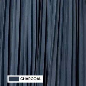 Rok Plisket Premium Rok Mayung Plisket Grade A Fit To Xxl