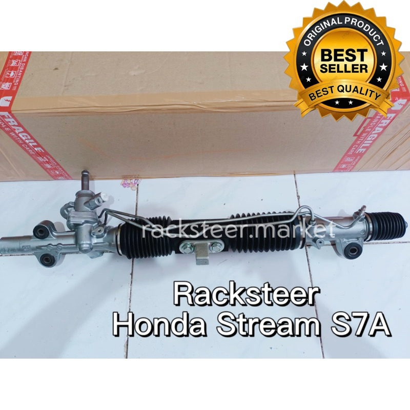 Jual Rack Steering Honda Stream 2.0 CC Rak Rek Bak Stir Racksteer ...