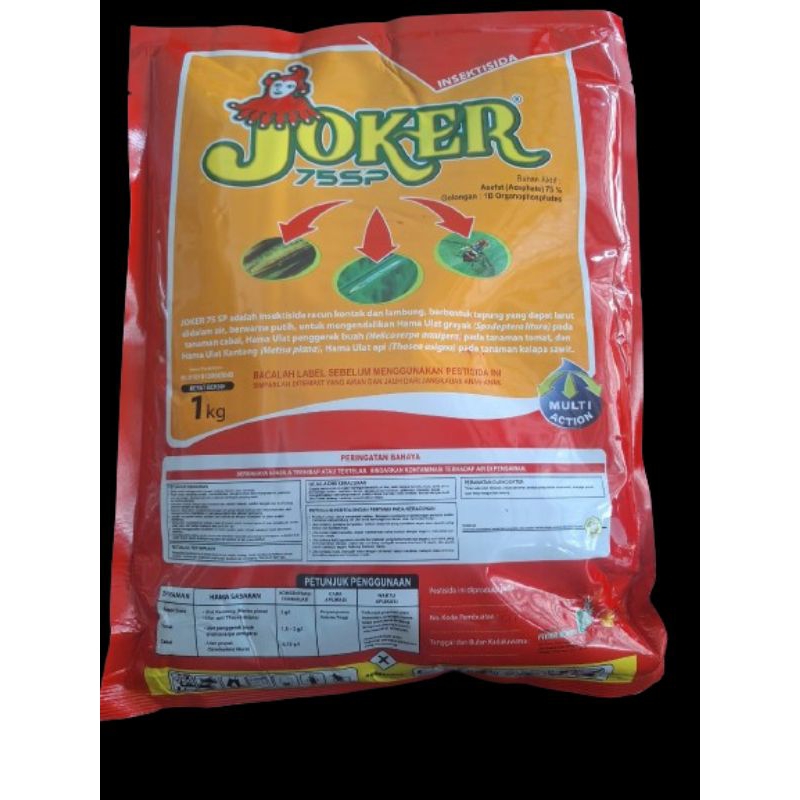 Jual Insektisida Joker 1KG | Shopee Indonesia