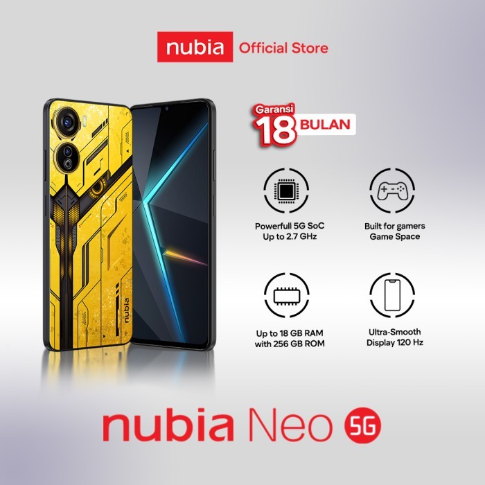 Nubia neo 2 обзор