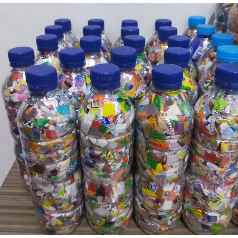 Harga Jual Botol Ecobrick Murah Surabaya
