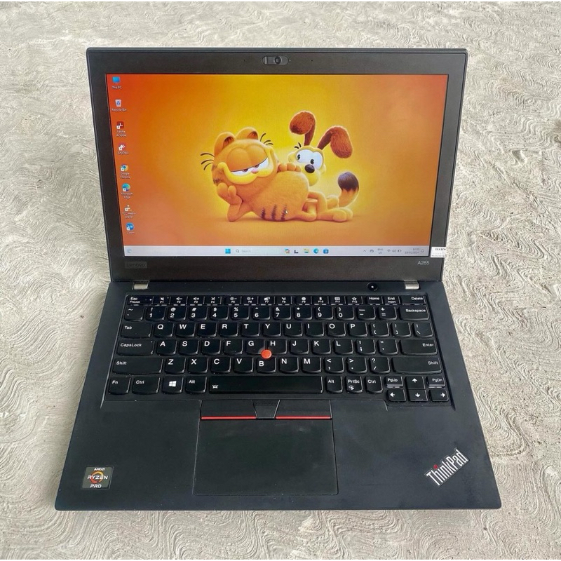 訳あり 送料無料 高速SSD 12インチ ノートパソコン Lenovo A285 中古