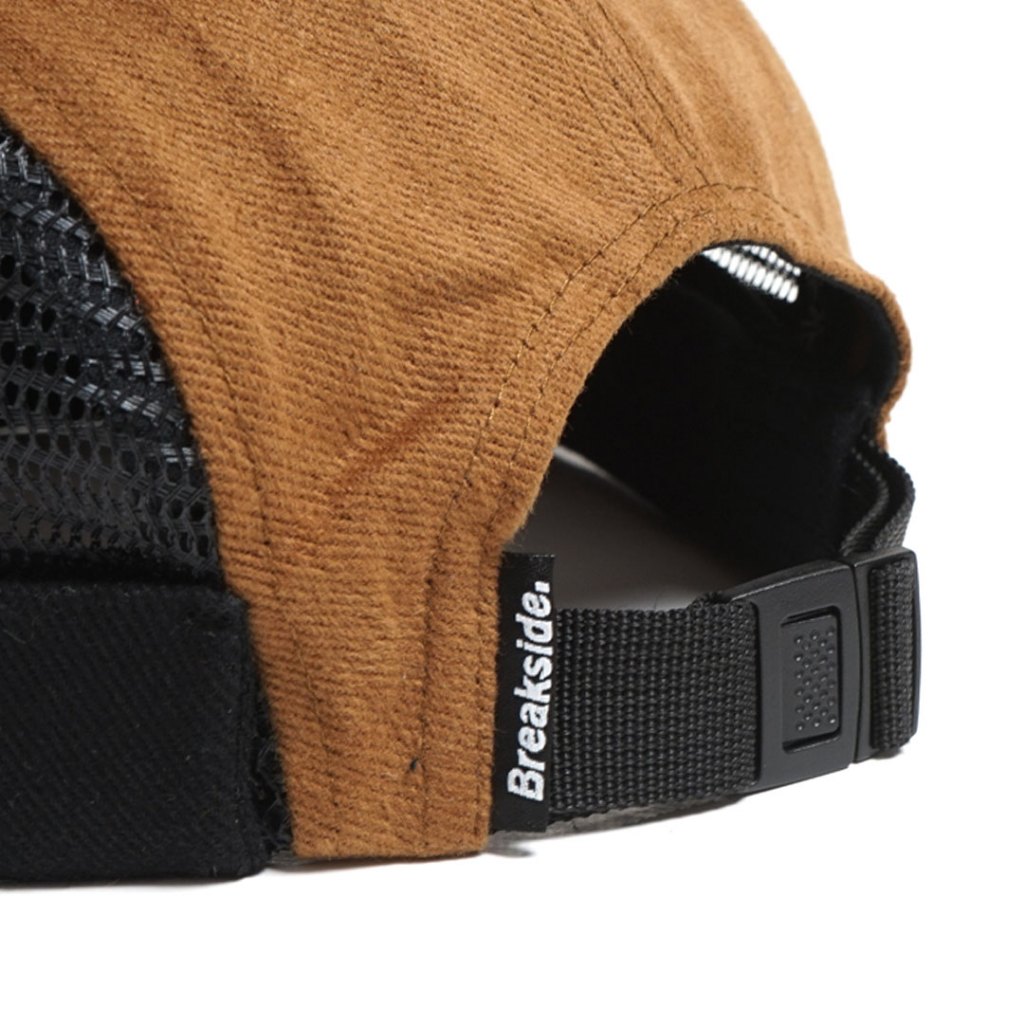 Jual Breakside Miki Hat Liber - Brown Topi Pria | Shopee Indonesia