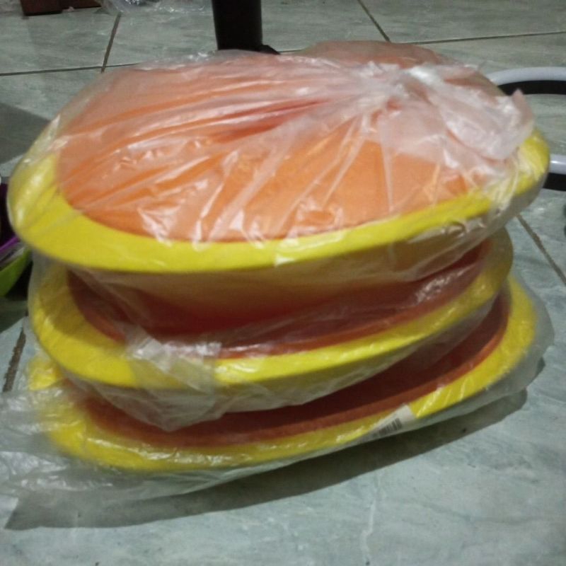 Jual SEPAKET KUNING BLOSOM TUPPERWARE JADUL TNPA CENTONg KARDUS dan ...