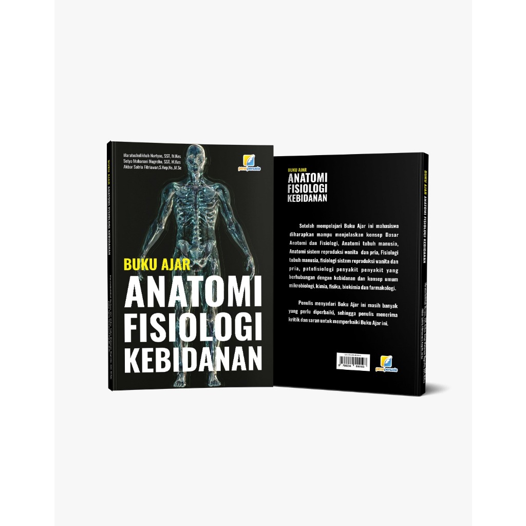 Jual Buku Ajar Anatomi Fisiologi Kebidanan | Shopee Indonesia