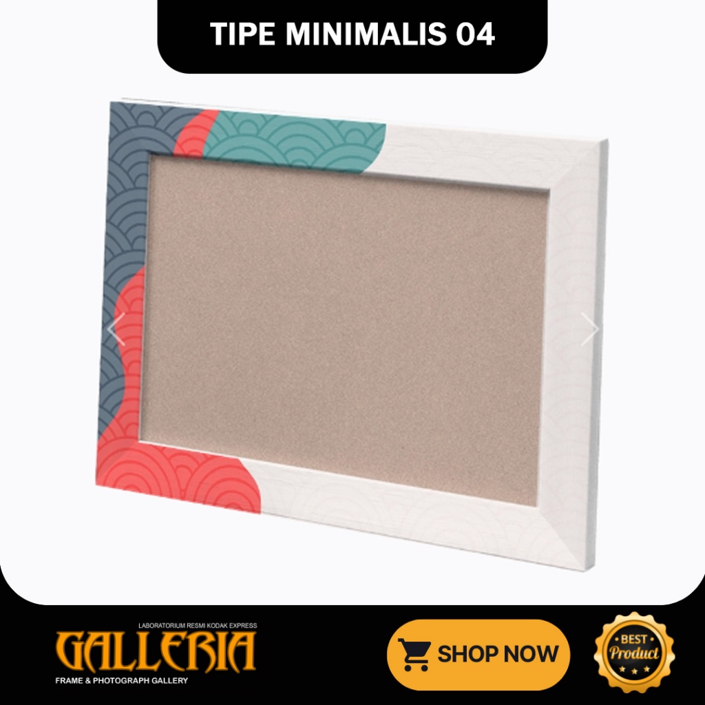Jual Printable Frame/Bingkai motif minimalis | Shopee Indonesia