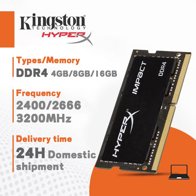 Hyperx Impact Ddr4 Hyperx Gb Ddr4 3200 Hyperx 8gb Ram Ddr4 3200mhz