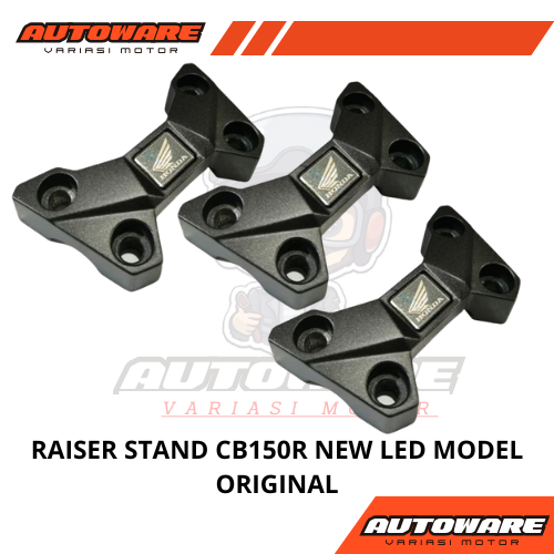 Jual Raiser CB150R Raiser Stang CB150R New Led Model Original | Shopee ...