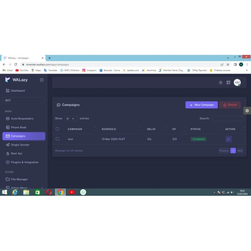 Jual Walazy V5.0 | Source code whatsapp gateway multi device terbaru ...