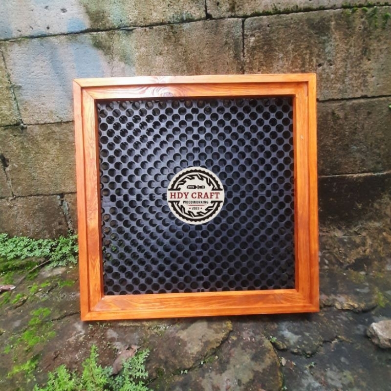 Jual Frame Platycerium 25x25 , 30x30 , 33x33 / Frame Simbar / Bingkai ...