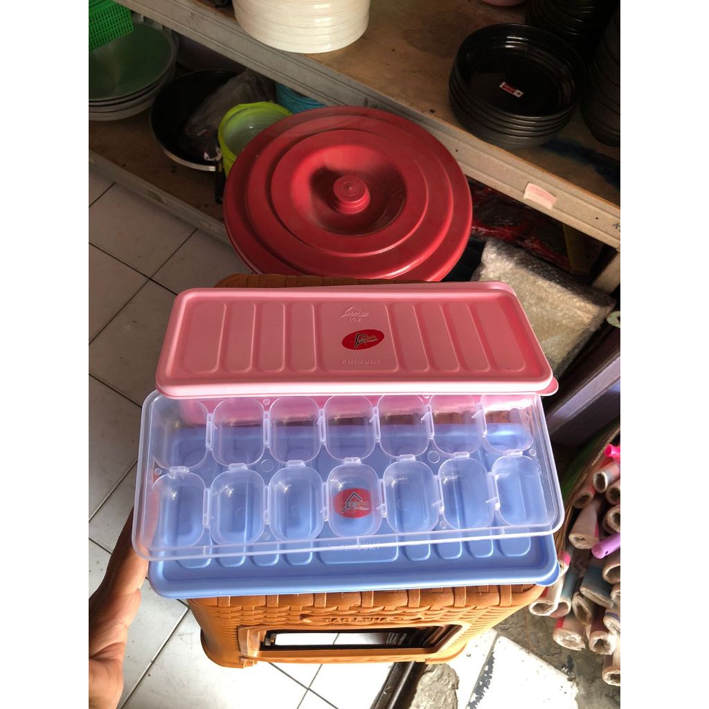 Jual Ice Ball Tray Cetakan Es Batu Kotak Shopee Indonesia