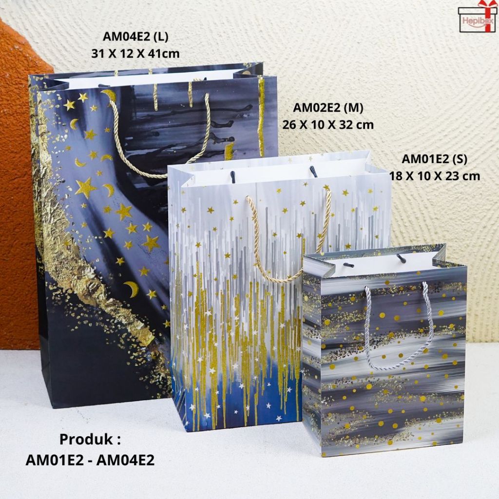 Paper Bag Tote Bag Gift Box Tote Bag High-end Gift Paper Bag