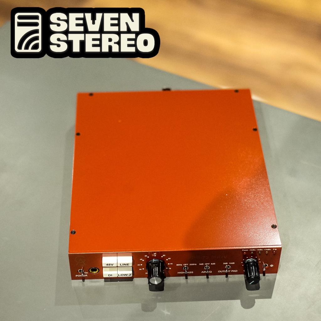 Jual Golden Age Project PRE-73 MK4 Pre73 Preamp | Shopee Indonesia