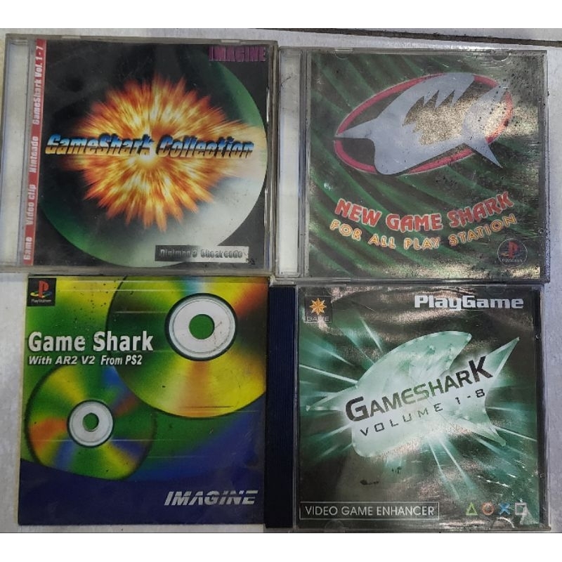 Jual Gameshark PS1 Cheat PS1. Harga per pcs / per judul | Shopee Indonesia