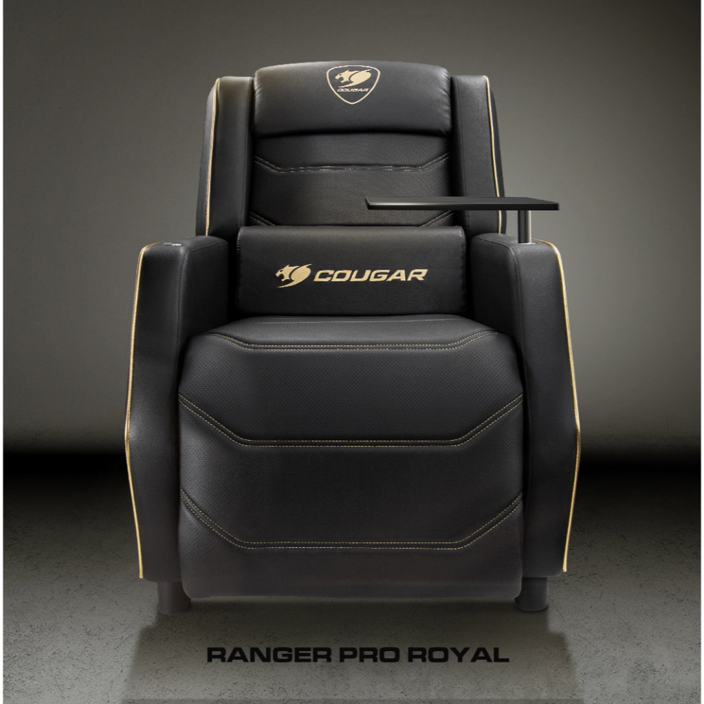 Jual Kursi Gaming Cougar Sofa Ranger Pro - Gaming Chair Sofa Ranger Pro ...