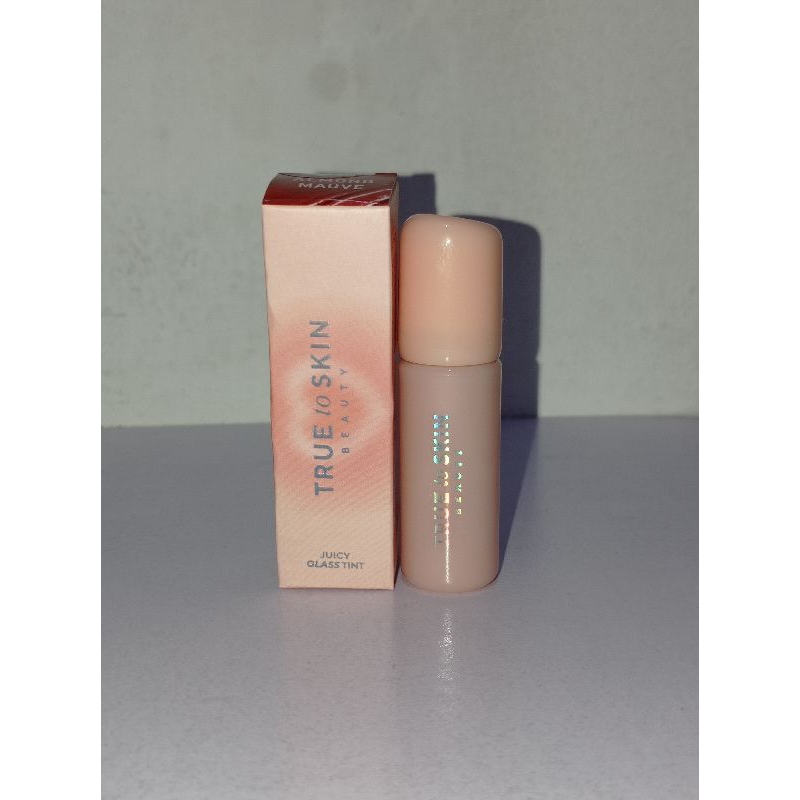 Jual True to Skin Juicy Glass Tint (Preloved) | Shopee Indonesia