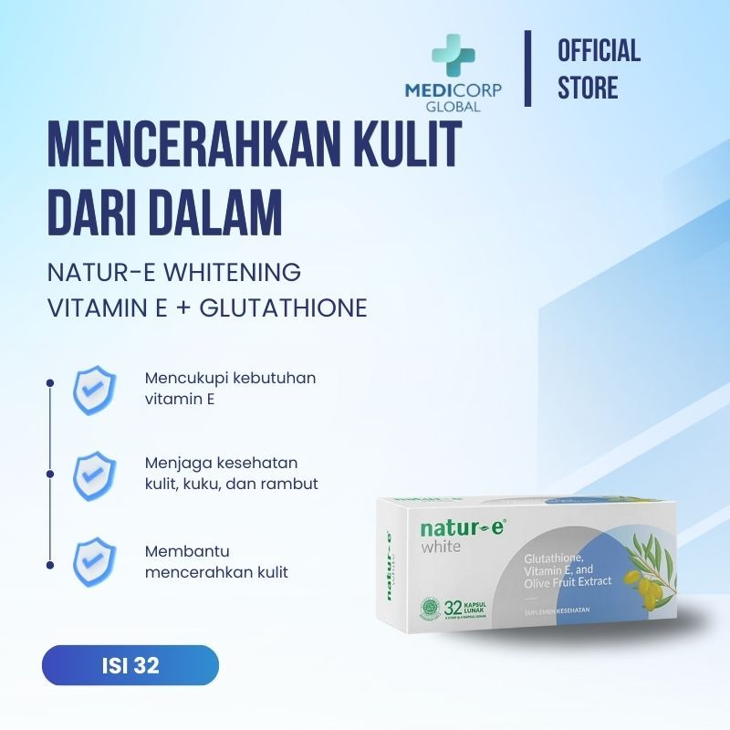 glutathione untuk kulit Paket Swisse Kulit dan Rambut Sehat dengan Glutathione main image 1