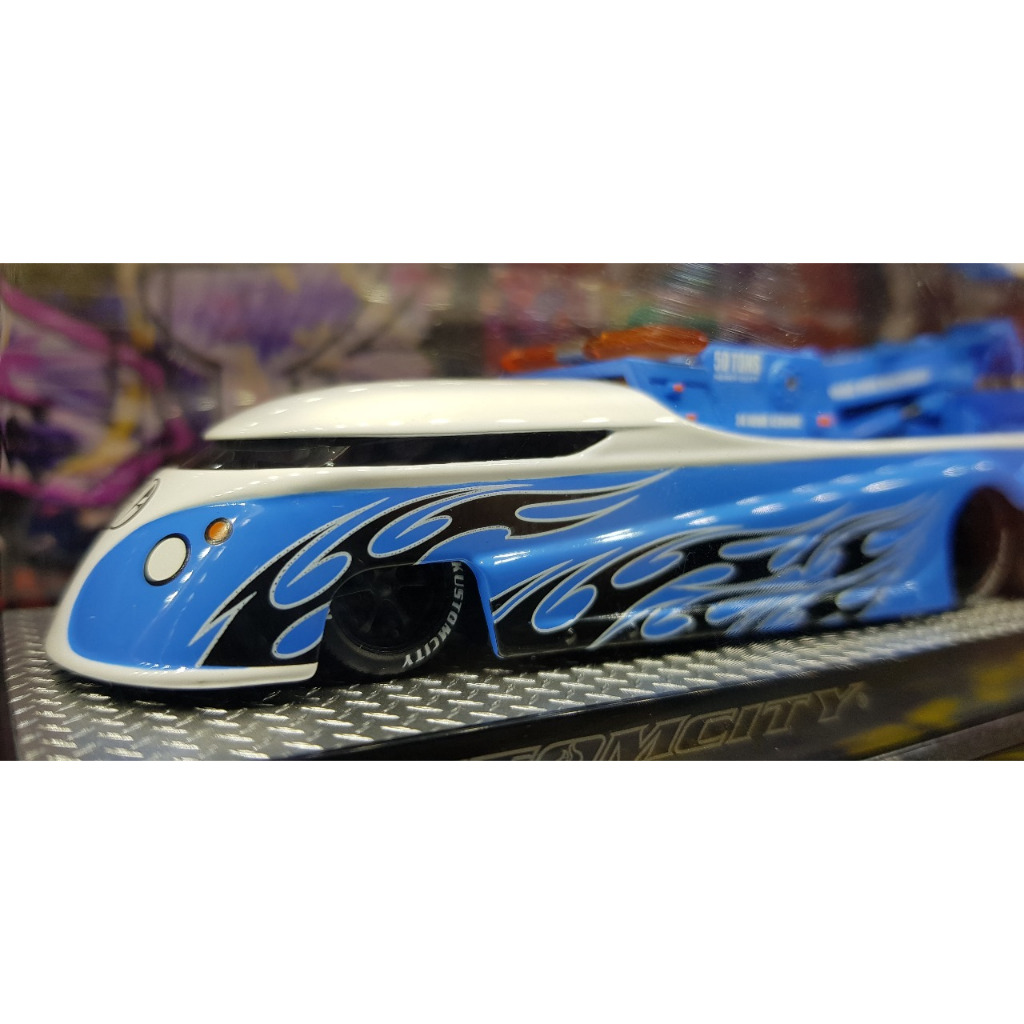 Jual Hotwheels KustomCity evo big tow drag bus recovery Orange 676/840 Blue  579/840 | Shopee Indonesia