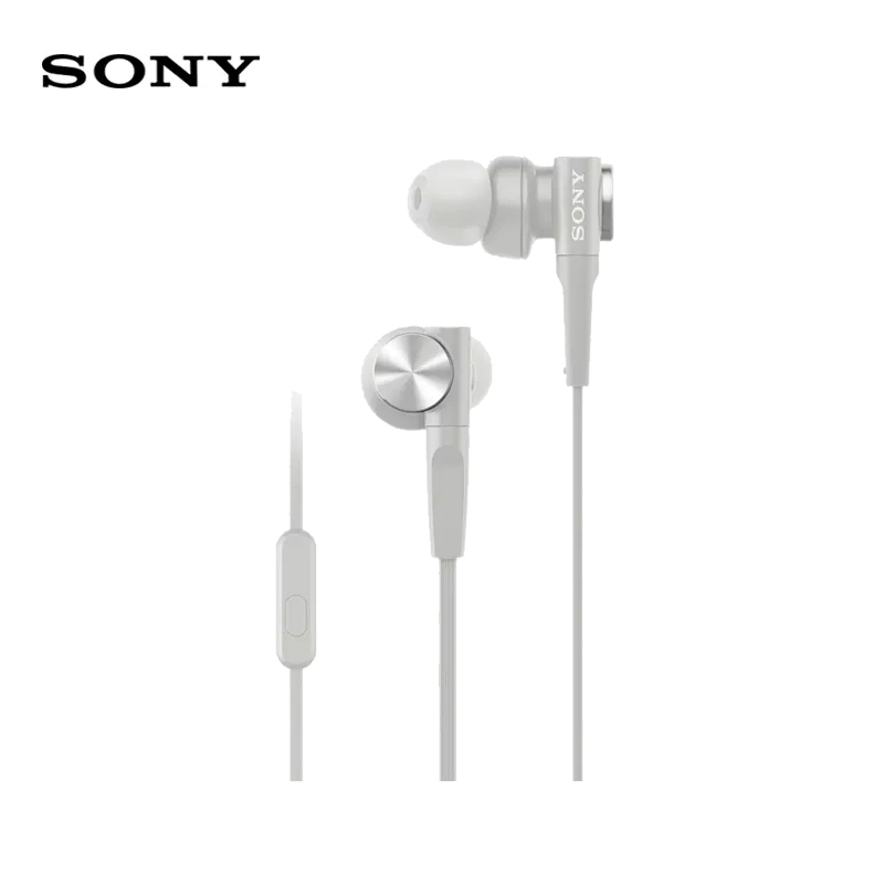 Wired Headphones Sony Mdr Xb55ap Without Mic Jual SONY MDR-XB55AP