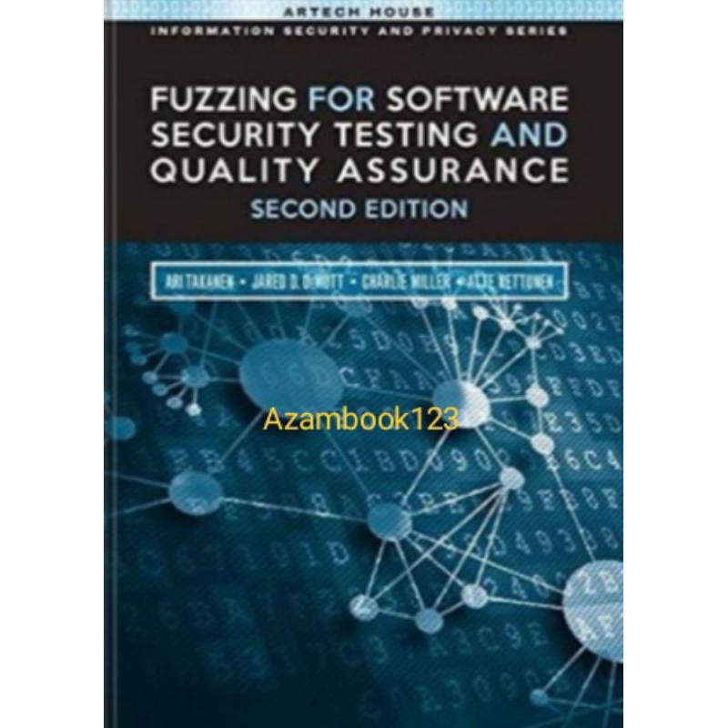 Jual Buku Fuzzing for Software Security Testing and Quality Assurance ...