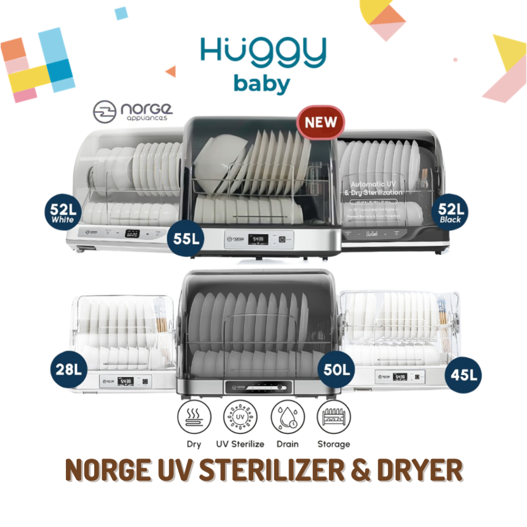 Jual 4in1 Table Top UV Dish Dryer Sterilizer Alat Makan