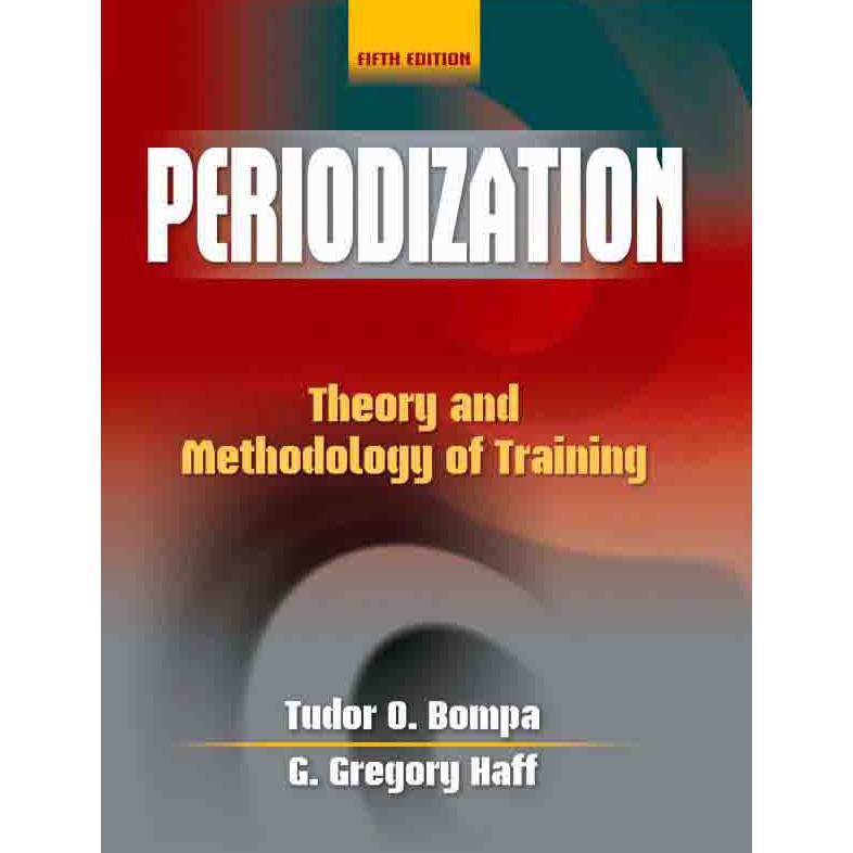 Jual terupdate periodization theory and methodology of training 5th