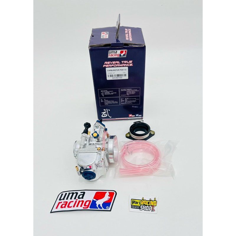 Jual Karbu Karburator Carbu Carburetor Pwk Mm Type Tipe V V Uma Racing Ori Original Uma