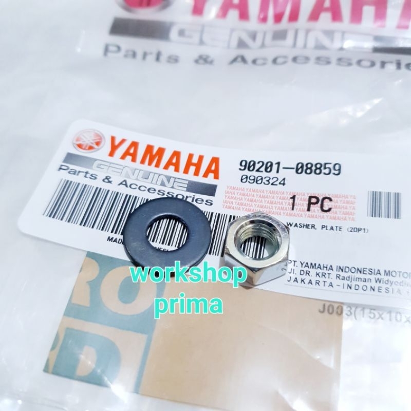 Jual Mur Baut Blok Block Het Hed Cilinder Head Ring M8 Kunci 12 Lexi ...