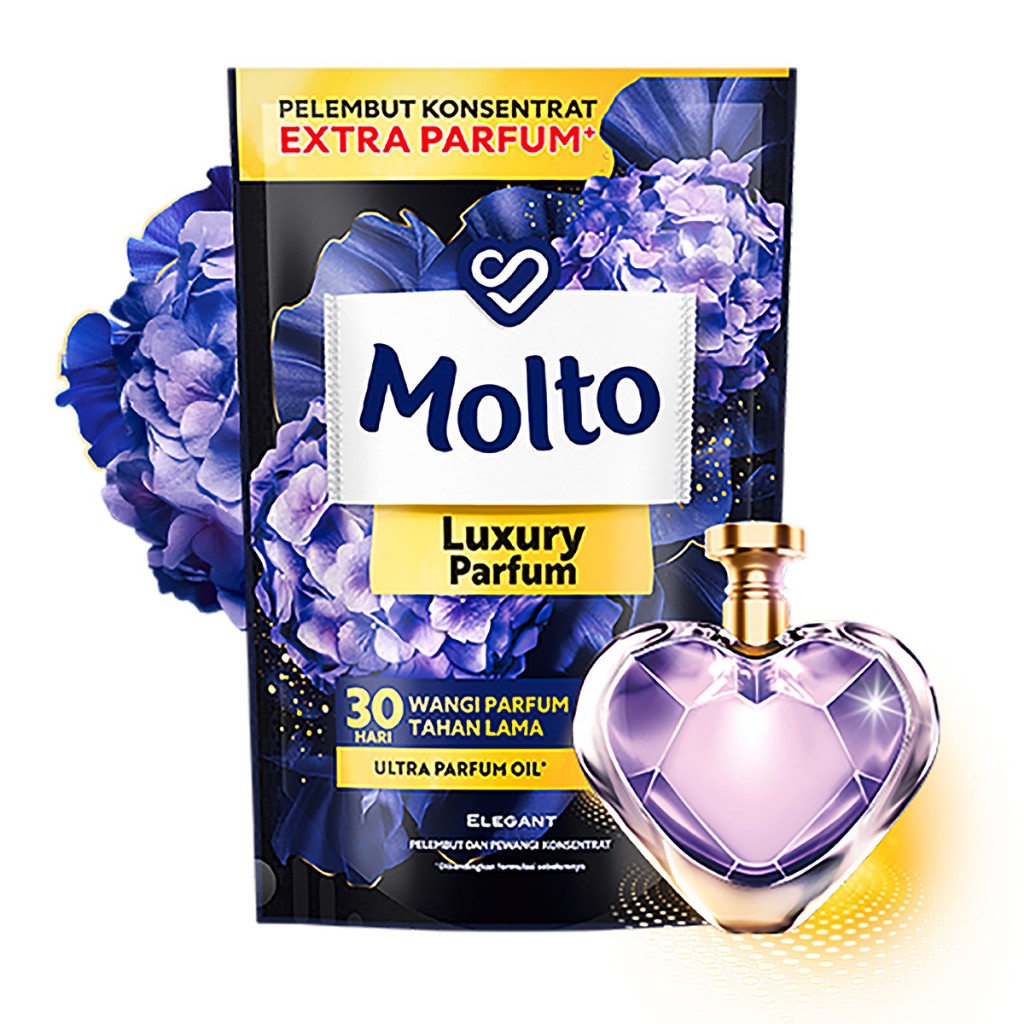 Jual Molto Luxury Parfum 650ml | Shopee Indonesia