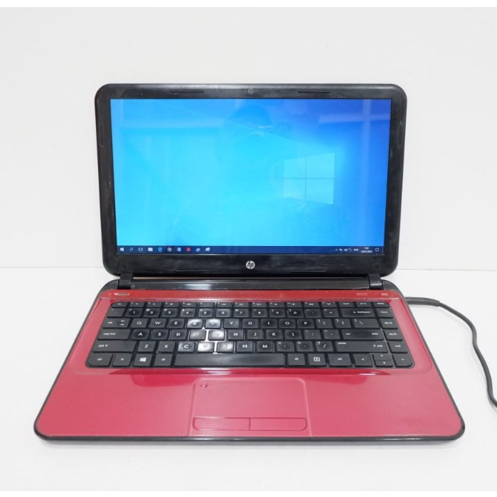 Jual HP Sleekbook 14-b009AU AMD E1-1200 Ram 4Gb Hdd 500Gb SCU14485 ...