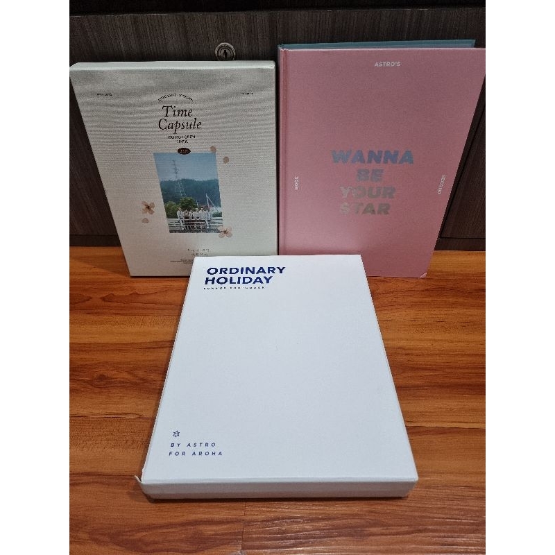 ktown4u.com : [Photobook] ASTRO - ASTRO SUMMER PHOTOBOOK