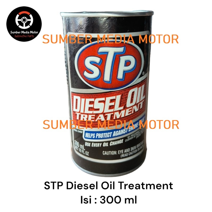 Jual STP Diesel Oil Treatment 300ML | Shopee Indonesia