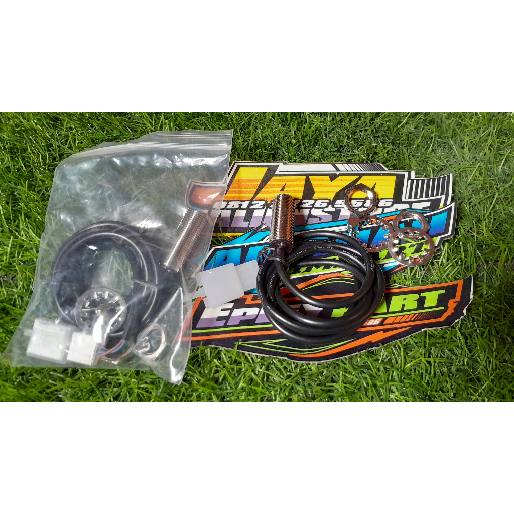 Jual SENSOR SPEEDOMETER SPEEDO DIGITAL UNIVERSAL | Shopee Indonesia