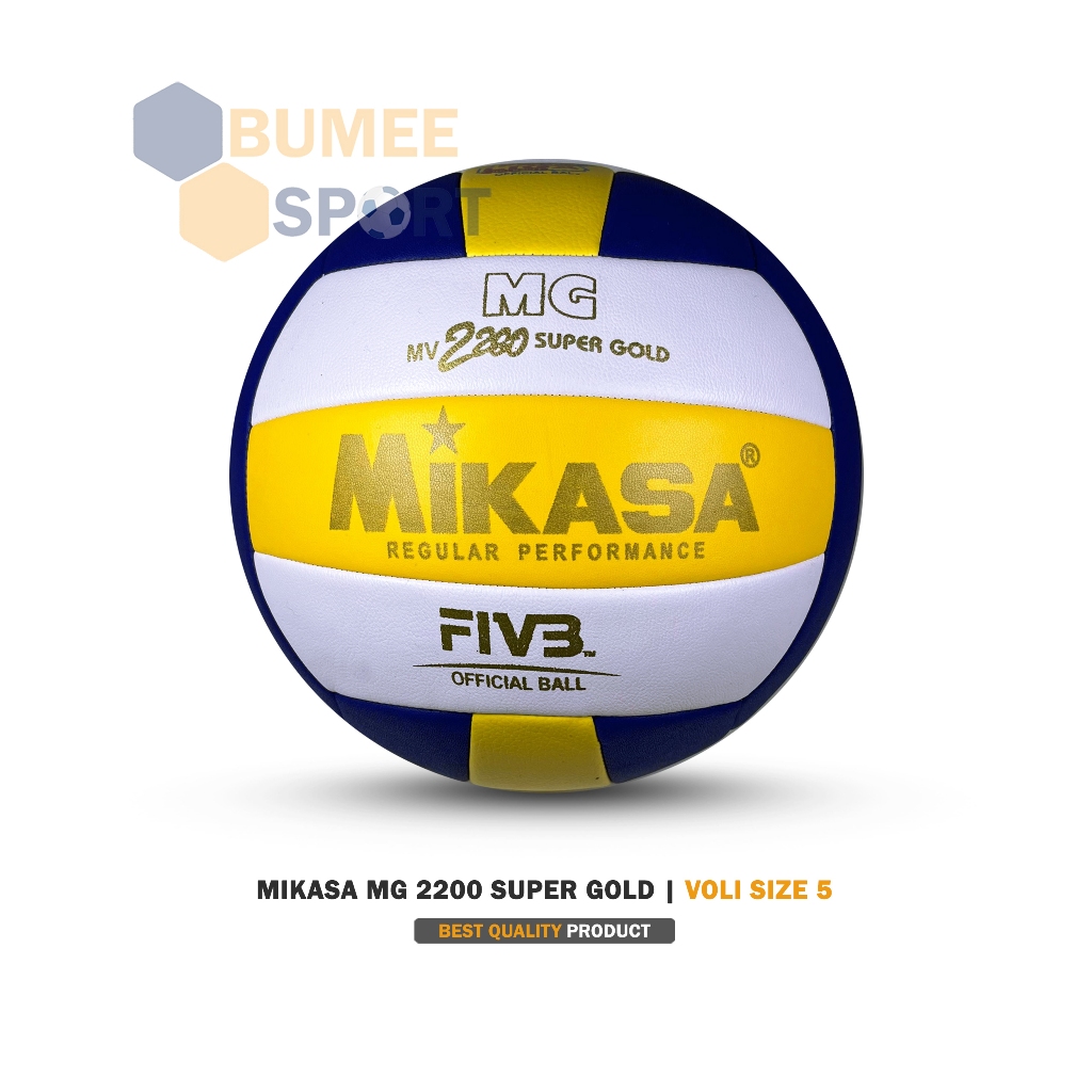 Jual BOLA VOLLY MIKASA | BOLA VOLLY JAHIT BERKUALITAS | BOLA VOLI MODEL ...