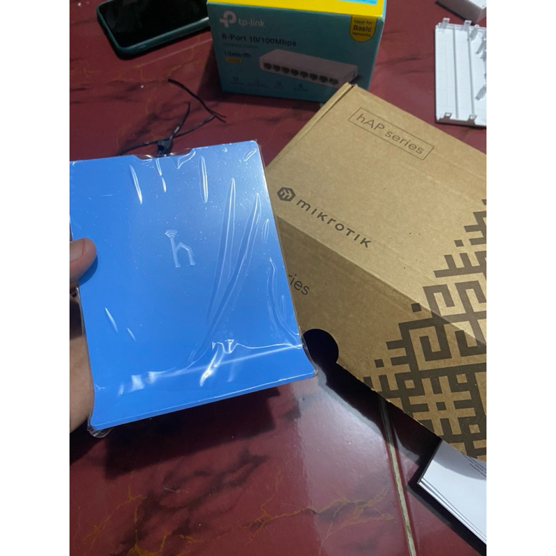 Jual MIKROTIK RB941 | Shopee Indonesia