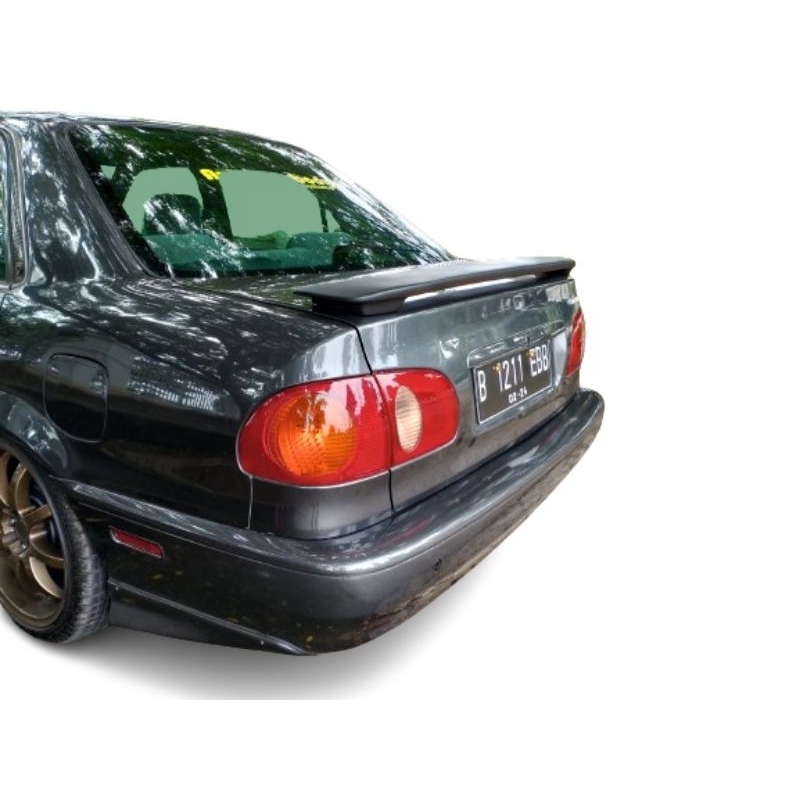 Jual spoiler all new Corolla ,ae112 ,Corolla 1.8 | Shopee Indonesia