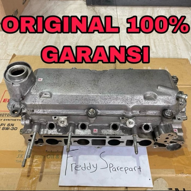 Jual Silinder Cylinder Head Deksel Honda Jazz Gd City Vtec Vtech Original Shopee Indonesia