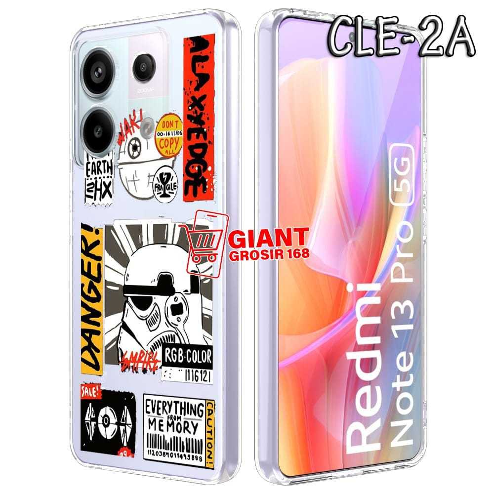 Jual Redmi Note 13 5G Redmi Note 13 Pro Plus Redmi Note 13 Pro 5G Soft ...
