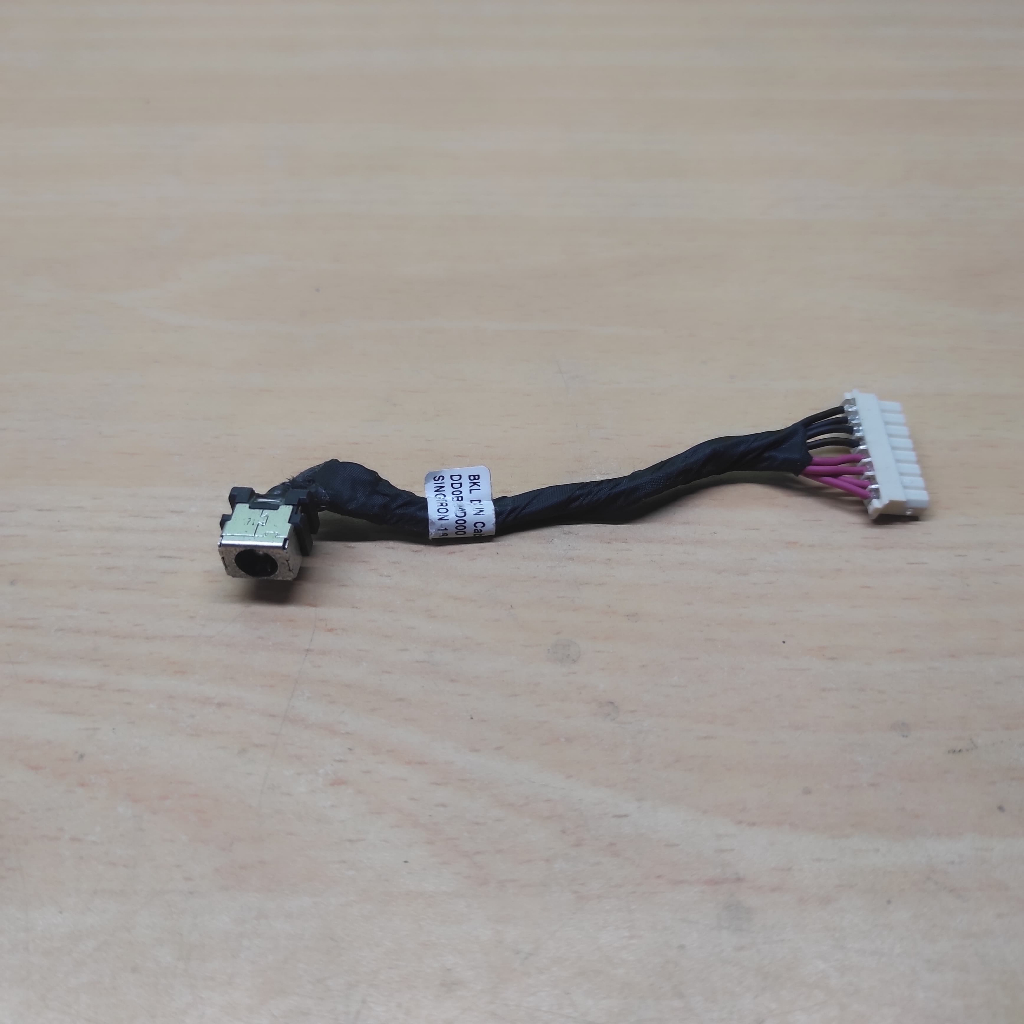 Connecteur De Charge DC Jack Pour ASUS GL503, FX503, GL703 - Neuf, Référence DD0BKLAD000, Fabriqué En Chine