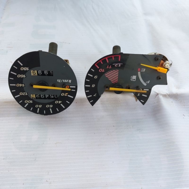 Jual MESIN KM/KECEPATAN DAN RPM YAMAHA RX KING | Shopee Indonesia