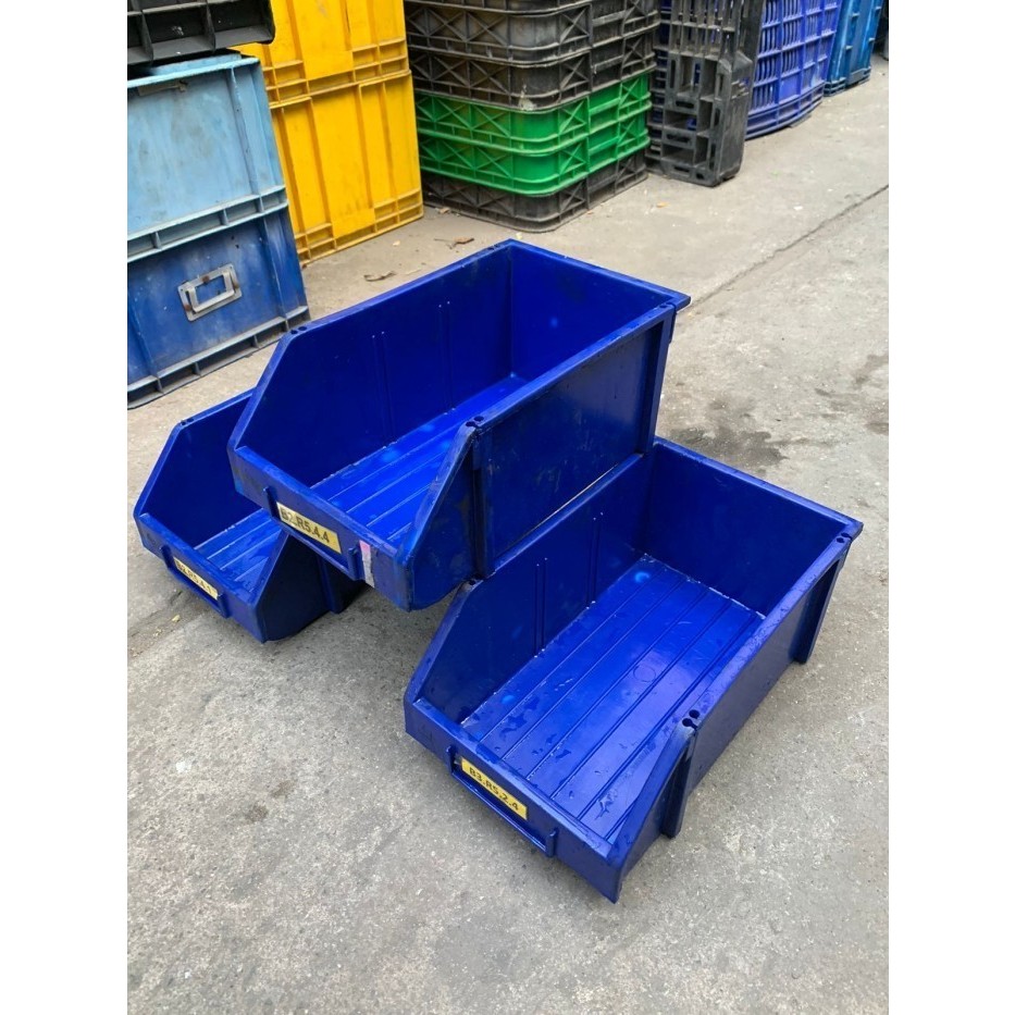 Jual Box Rabbit Plastik Box Perkakas Industri Serbaguna Box Wadah Kunci ...