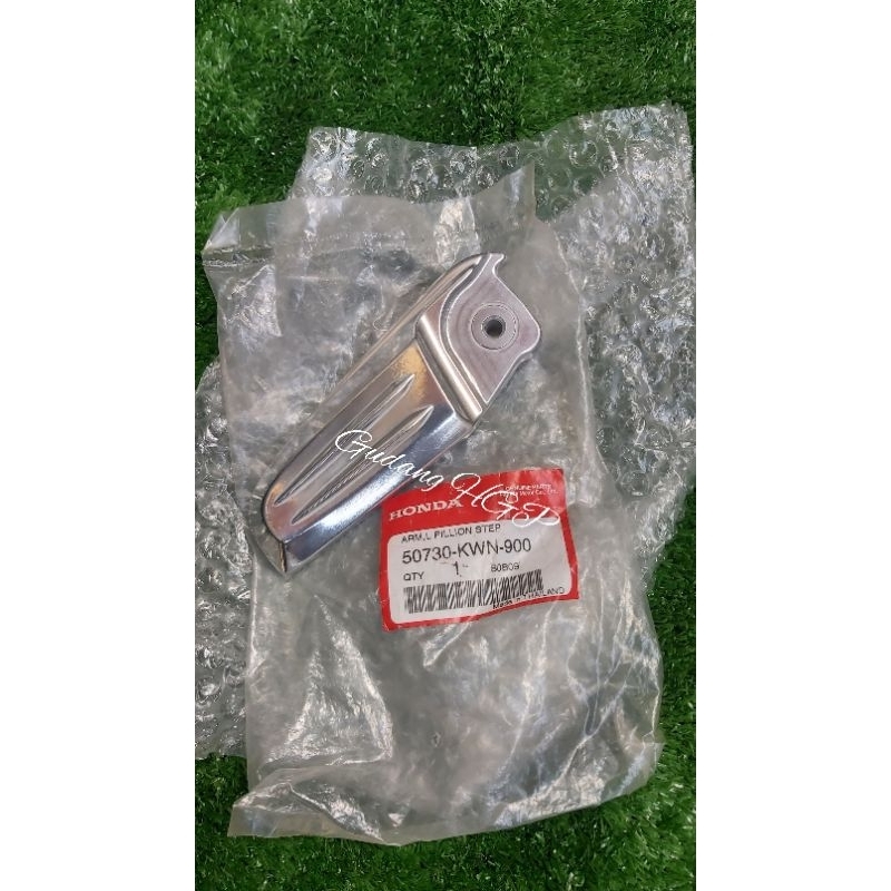 Jual Arm L Pillion Step Besi Pijakan Kaki Belakang Kiri Honda PCX 125/ ...