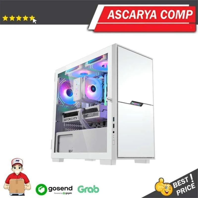 Jual Pc Rakitan Gaming Full Set AMD Ryzen 5 4600G Monitor 22inch Shopee Indonesia