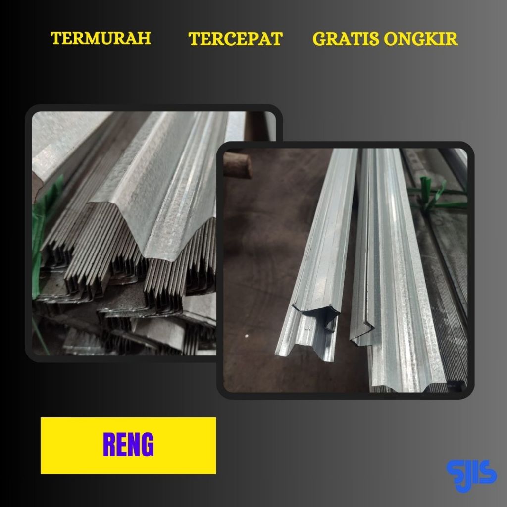 Jual RENG SNI 0,30mm 0,40mm | Shopee Indonesia