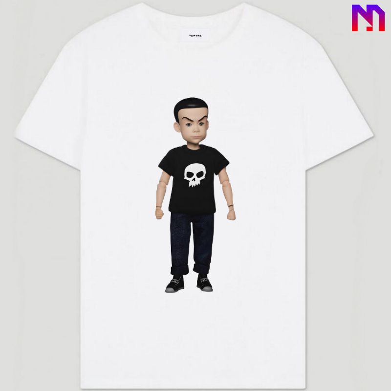 Jual Baju Kaos Tshirt T Shirt Pria Laki Cowok Cewek Perempuan