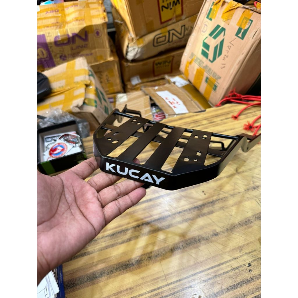 Jual BRACKET KUCAY STATIS NMAX NEW | Shopee Indonesia