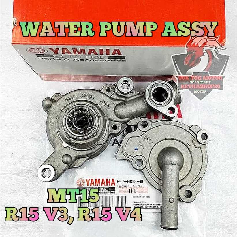 Jual WATER PUMP ASLI ORIGINAL YAMAHA MT15 2019-2023 , R15 V3 2007-2021 ...