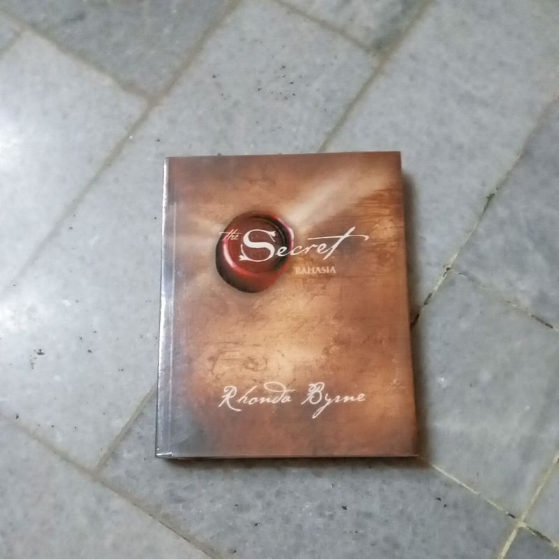 Jual The Secret - Rahasia (Rhonda Byrne) | Shopee Indonesia