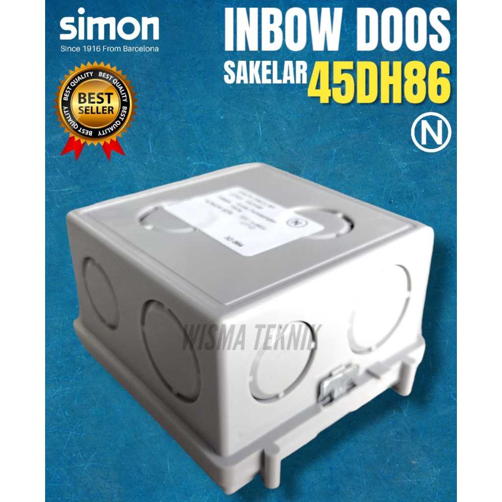 Jual Box Inbow Dus SIMON 45DH86 | Shopee Indonesia