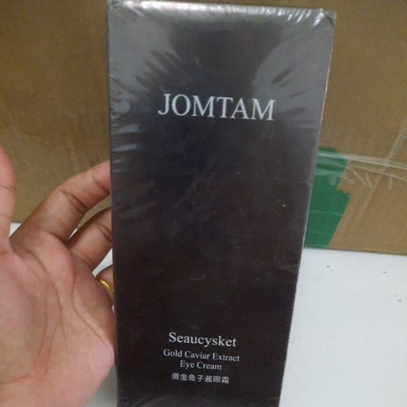 Jual JOMTAM Eye Cream | Shopee Indonesia